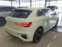 Audi A3 Sportback 35 TFSI Fashion Sport - ფოტო 7