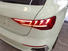 Audi A3 Sportback 35 TFSI Fashion Sport - ფოტო 8