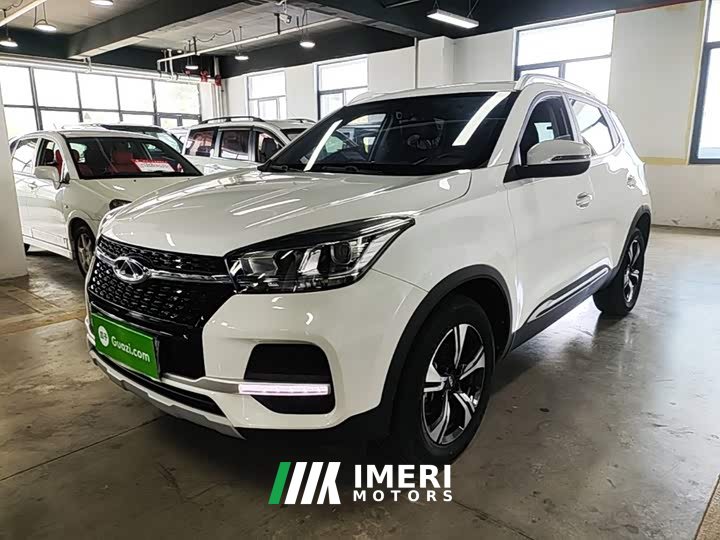 Chery Tiggo 5x 2020 1.5L CVT New Enjoy Edition - ავტომობილი ჩინეთიდან
