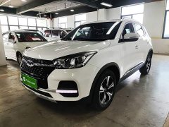 Chery Tiggo 5x 2020 1.5L CVT New Enjoy Edition - ფოტო 1