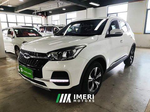 2023 Chery Tiggo 5x 2020 1.5L CVT New Enjoy Edition - ავტომობილი ჩინეთიდან