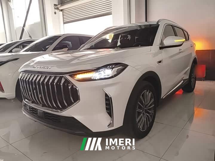 Jetour Jietu X70 PLUS Champion Edition 1.5T DCT Champion MAX 7-Seater - ავტომობილი ჩინეთიდან