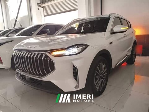 2024 Jetour Jietu X70 PLUS Champion Edition 1.5T DCT Champion MAX 7-Seater - ავტომობილი ჩინეთიდან