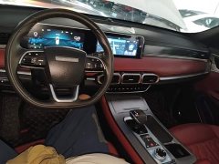 Jetour Jietu X70 PLUS Champion Edition 1.5T DCT Champion MAX 7-Seater - ფოტო 10
