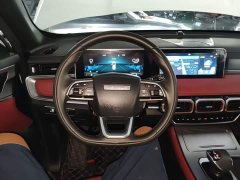 Jetour Jietu X70 PLUS Champion Edition 1.5T DCT Champion MAX 7-Seater - ფოტო 11