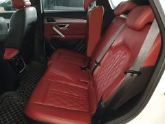 Jetour Jietu X70 PLUS Champion Edition 1.5T DCT Champion MAX 7-Seater - ფოტო 17
