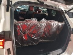 Jetour Jietu X70 PLUS Champion Edition 1.5T DCT Champion MAX 7-Seater - ფოტო 19