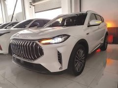 Jetour Jietu X70 PLUS Champion Edition 1.5T DCT Champion MAX 7-Seater - ფოტო 2