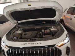 Jetour Jietu X70 PLUS Champion Edition 1.5T DCT Champion MAX 7-Seater - ფოტო 20