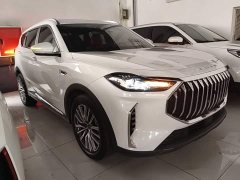 Jetour Jietu X70 PLUS Champion Edition 1.5T DCT Champion MAX 7-Seater - ფოტო 4