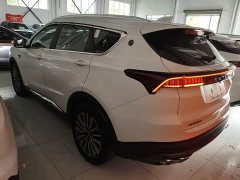 Jetour Jietu X70 PLUS Champion Edition 1.5T DCT Champion MAX 7-Seater - ფოტო 5