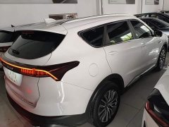 Jetour Jietu X70 PLUS Champion Edition 1.5T DCT Champion MAX 7-Seater - ფოტო 7