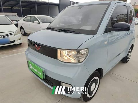 2023 Wuling Hongguang MINIEV 2022 Easy Edition LFP Battery - ავტომობილი ჩინეთიდან
