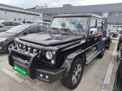 Beijing BJ80 2018 2.3T Automatic Distinguished Edition China VI - ფოტო 1