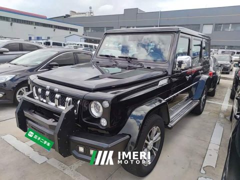 2021 Beijing BJ80 2018 2.3T Automatic Distinguished Edition China VI - ავტომობილი ჩინეთიდან