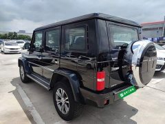 Beijing BJ80 2018 2.3T Automatic Distinguished Edition China VI - ფოტო 5