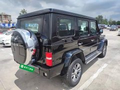 Beijing BJ80 2018 2.3T Automatic Distinguished Edition China VI - ფოტო 7