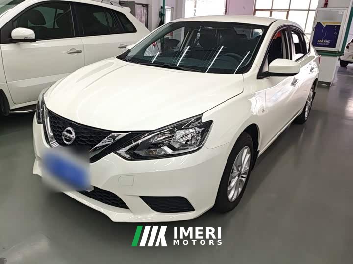 Nissan Sylphy Classic 1.6XE CVT Comfort - ავტომობილი ჩინეთიდან
