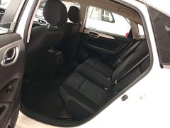 Nissan Sylphy Classic 1.6XE CVT Comfort - ფოტო 17