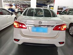 Nissan Sylphy Classic 1.6XE CVT Comfort - ფოტო 6