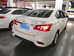 Nissan Sylphy Classic 1.6XE CVT Comfort - ფოტო 7