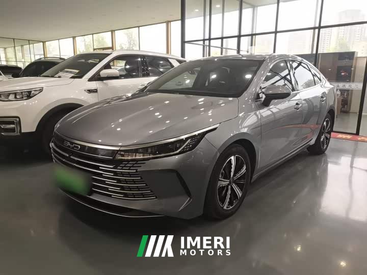 BYD Destroyer 05 2022 DM-i 55KM Luxury - ავტომობილი ჩინეთიდან