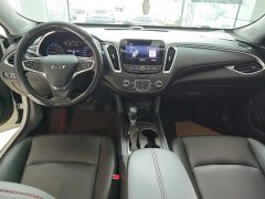 Chevrolet Malibu XL Redline 550T Automatic Sharp Edition - ფოტო 10