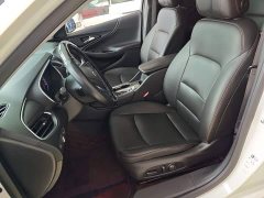 Chevrolet Malibu XL Redline 550T Automatic Sharp Edition - ფოტო 15