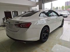 Chevrolet Malibu XL Redline 550T Automatic Sharp Edition - ფოტო 7