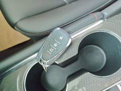 Chevrolet Malibu XL Redline 550T Automatic Sharp Edition - ფოტო 9