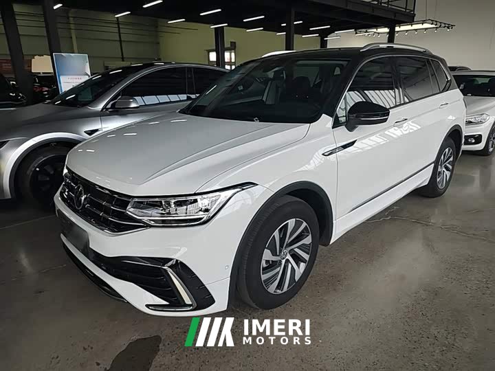 Volkswagen Tiguan L Plug-in Hybrid 430PHEV Plug-in Hybrid Premium Edition - ავტომობილი ჩინეთიდან