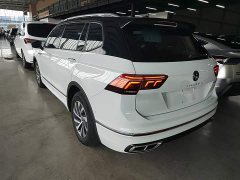 Volkswagen Tiguan L Plug-in Hybrid 430PHEV Plug-in Hybrid Premium Edition - ფოტო 5