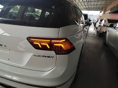 Volkswagen Tiguan L Plug-in Hybrid 430PHEV Plug-in Hybrid Premium Edition - ფოტო 8