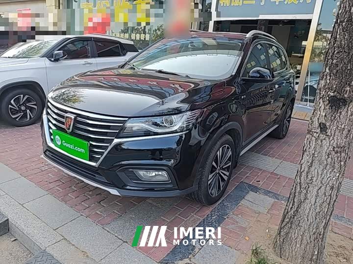 SAIC MG RX5 2020 20T Automatic 4G Connected Million Edition - ავტომობილი ჩინეთიდან