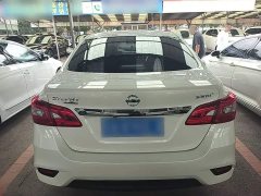Nissan Sylphy 2024 Facelift III Classic 1.6XE CVT Comfort Edition - ფოტო 6