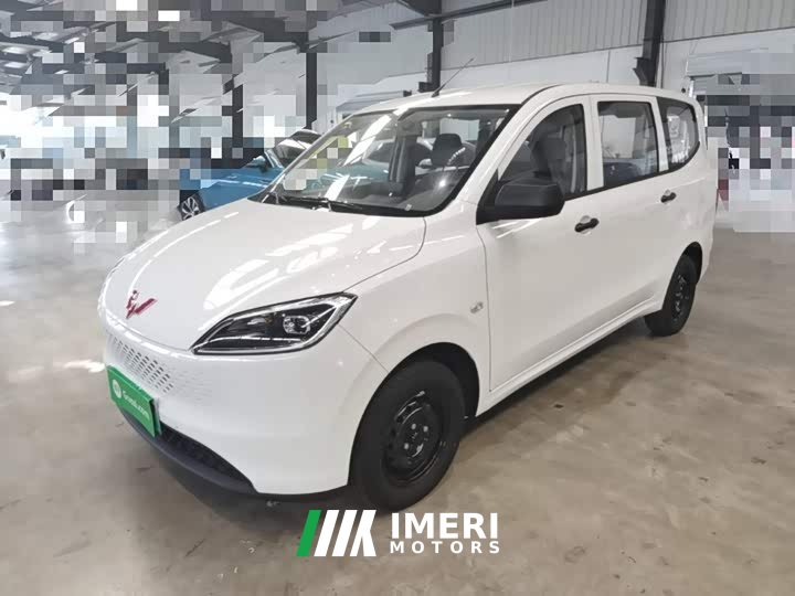 Wuling Hongguang New Energy 2025 Extended-Range Hybrid 50KM Standard - ავტომობილი ჩინეთიდან