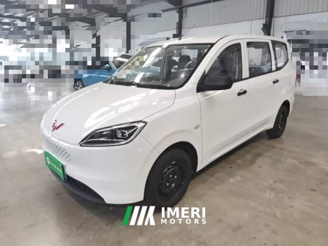 2026 Wuling Hongguang New Energy 2025 Extended-Range Hybrid 50KM Standard - ავტომობილი ჩინეთიდან