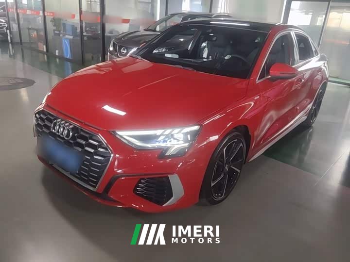 Audi A3 A3L Limousine 35 TFSI Fashion Sport