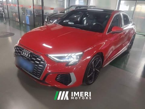2022 Audi A3 2021 A3L Limousine 35 TFSI Fashion Sport - ავტომობილი ჩინეთიდან