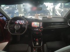 Audi A3 2021 A3L Limousine 35 TFSI Fashion Sport - ფოტო 10