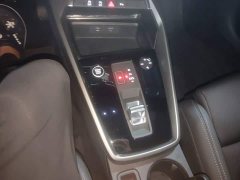 Audi A3 2021 A3L Limousine 35 TFSI Fashion Sport - ფოტო 14