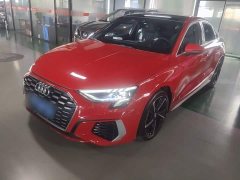 Audi A3 2021 A3L Limousine 35 TFSI Fashion Sport - ფოტო 2
