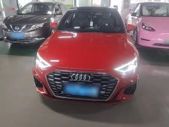 Audi A3 2021 A3L Limousine 35 TFSI Fashion Sport - ფოტო 3