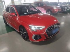 Audi A3 2021 A3L Limousine 35 TFSI Fashion Sport - ფოტო 4