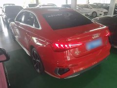 Audi A3 2021 A3L Limousine 35 TFSI Fashion Sport - ფოტო 5