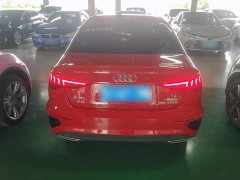 Audi A3 2021 A3L Limousine 35 TFSI Fashion Sport - ფოტო 6