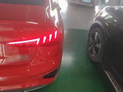 Audi A3 2021 A3L Limousine 35 TFSI Fashion Sport - ფოტო 8