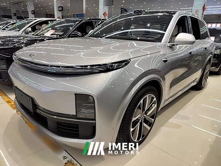 Li Auto L8 Max - ავტომობილი ჩინეთიდან