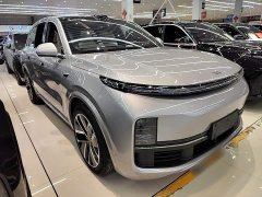 Li Auto L8 Max - ფოტო 4