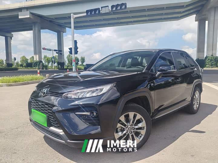 Toyota Wildland 2.0L CVT FWD Urban Edition - ავტომობილი ჩინეთიდან
